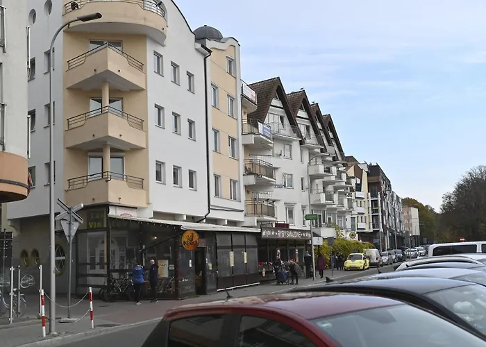 Apartament Nord